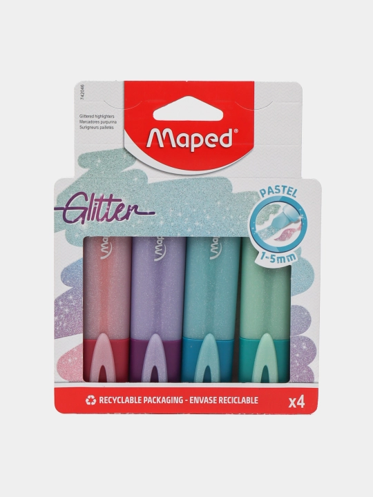 Marker matn uchun Maped 742046 - 