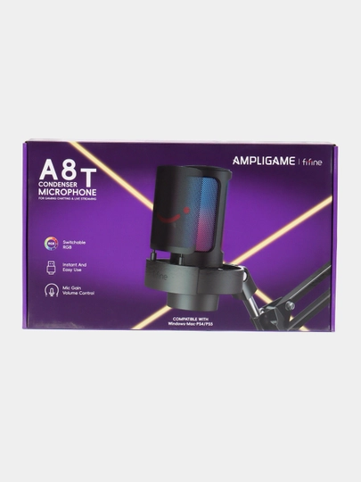 Fifine A8T a8+пантограм CS1