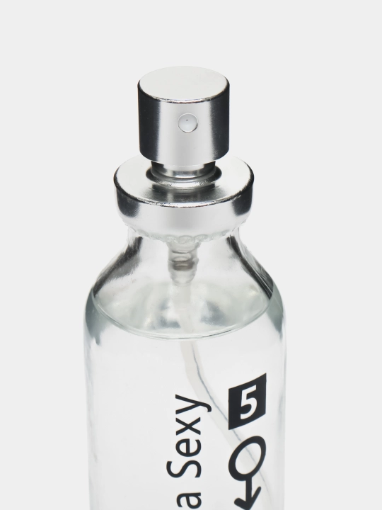 Erkaklar va ayollar uchun xushbo'ylangan suv "Formula Sexy", feromonli, 30 ml