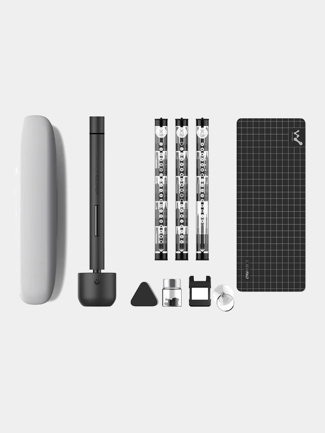 Xiaomi Wowstick 1F+ akkumulyatorli otvyortka, 69 tasi 1 da - 