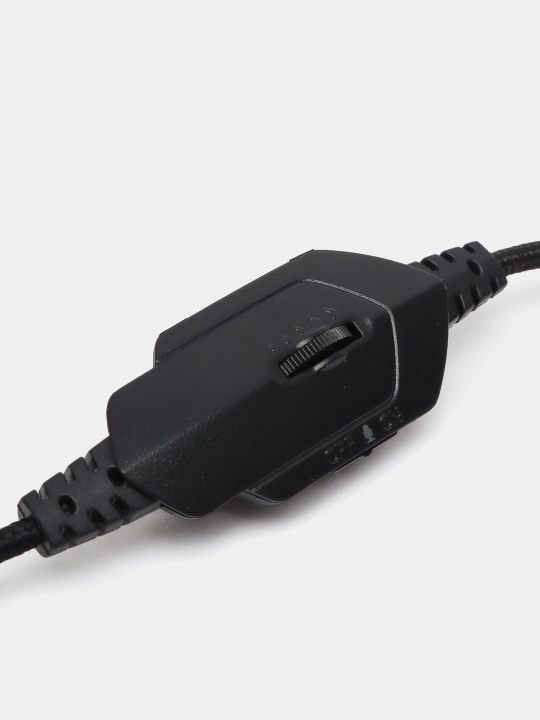Наушники Microlab G7, синие+черные, красные+черные
