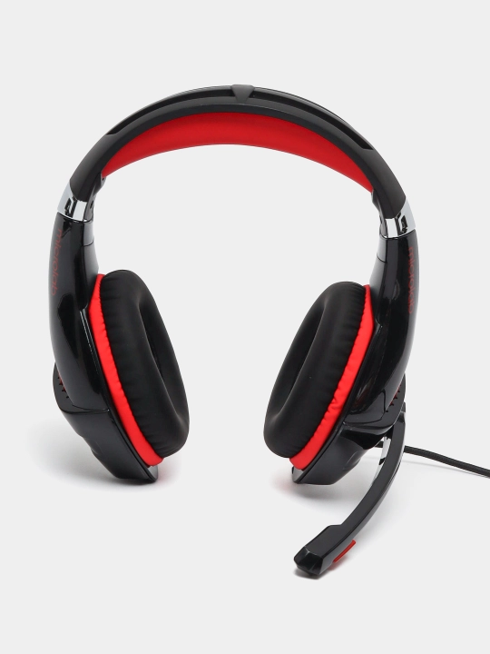 Simli quloqchinlar Microlab G6 RED-BLACK + BLUE-BLACK