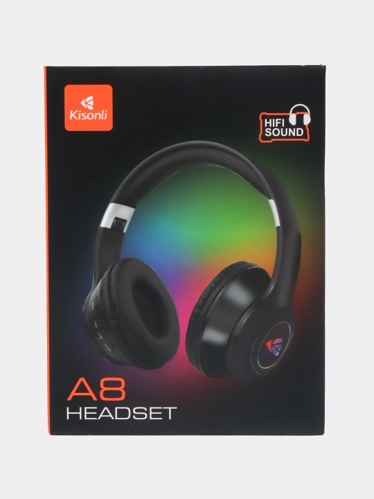 Kisonli A8 simsiz quloqchinlari