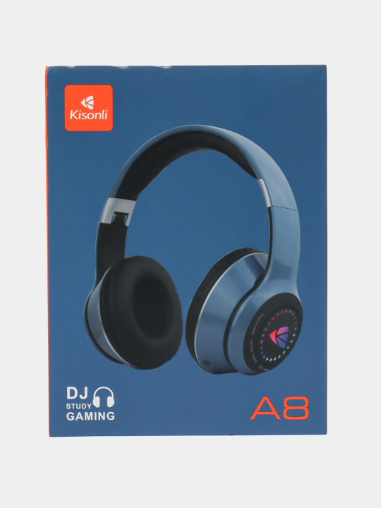 Kisonli A8 simsiz quloqchinlari