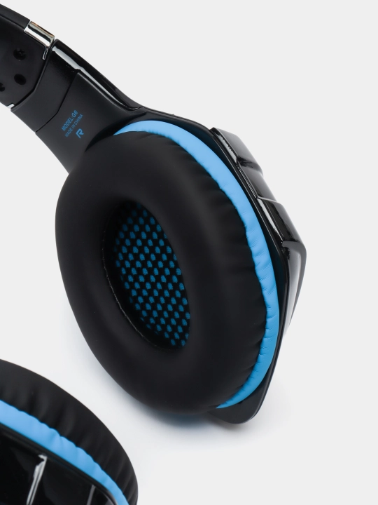 Simli quloqchinlar Microlab G6 RED-BLACK + BLUE-BLACK