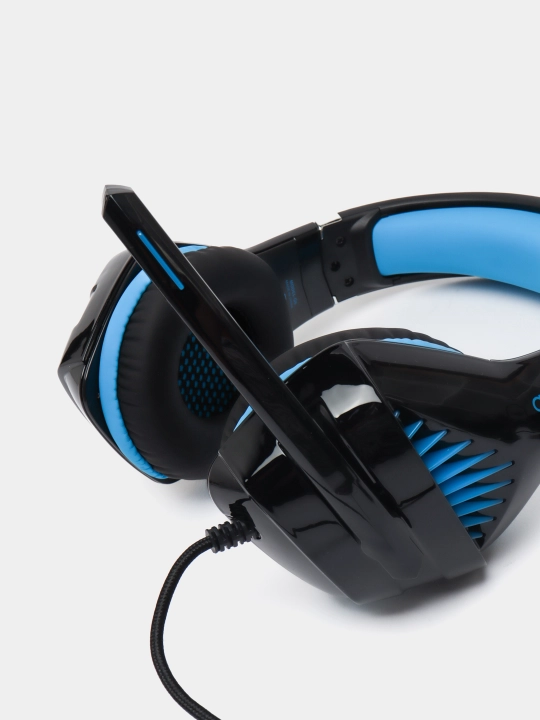 Simli quloqchinlar Microlab G6 RED-BLACK + BLUE-BLACK