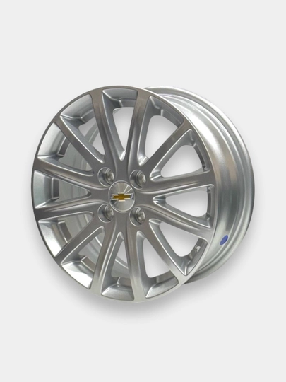 Комплект дисков для Cobalt, R15 * 100, 4 шт, в подарок чернитель шин ABS