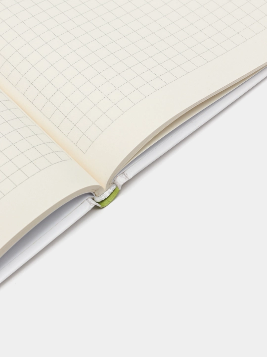 Bloknot Bourgeois 23099, integral muqova, 55 g, 143 * 200 mm, 48 varaq