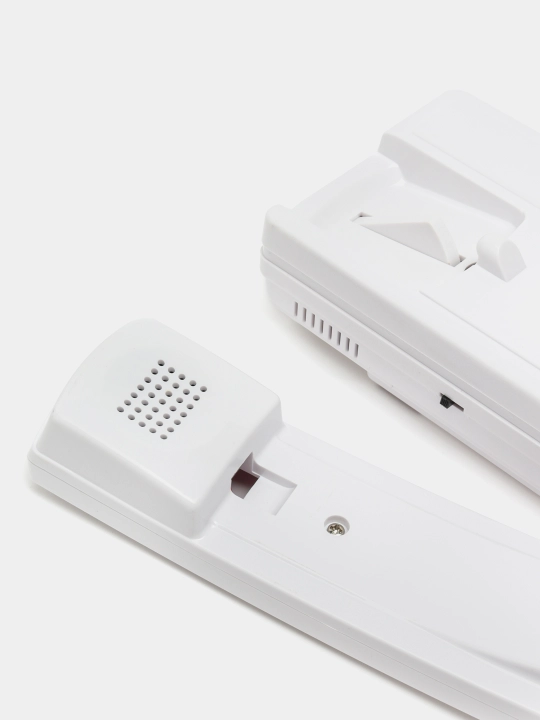Аудиодомофон Zhudele Intercom Doorbell ZDL-3208, звуковое устройство