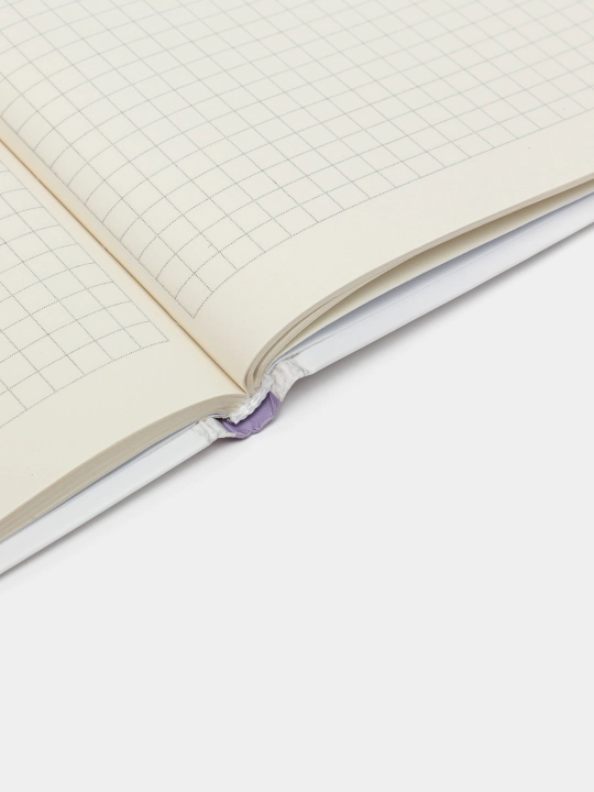 Bloknot Bourgeois 23096, integral muqova, 55 g, 143 * 200 mm, 48 varaq