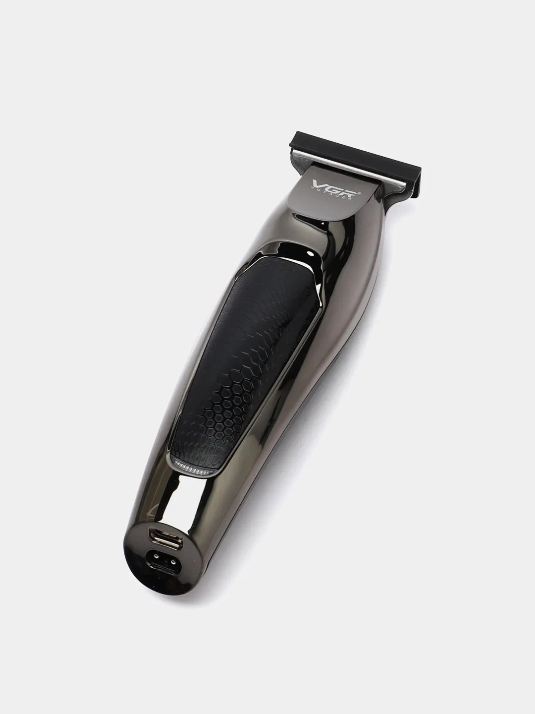 Ustara Razor Soch olish mashinasi VGR V-030, trimmer soqol olish uchun, moylov uchun ...