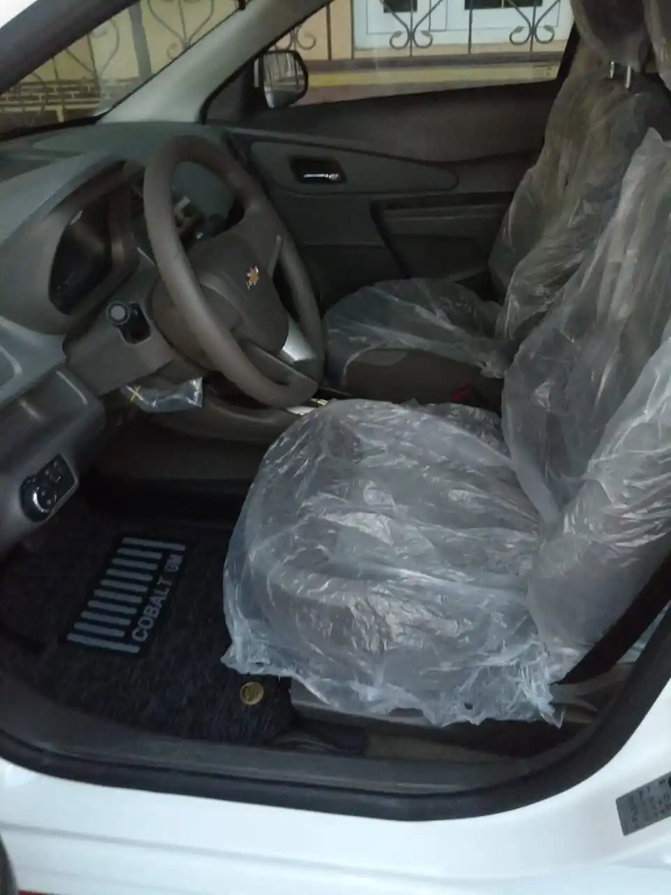 7D коврики для автомобилей Chevrolet