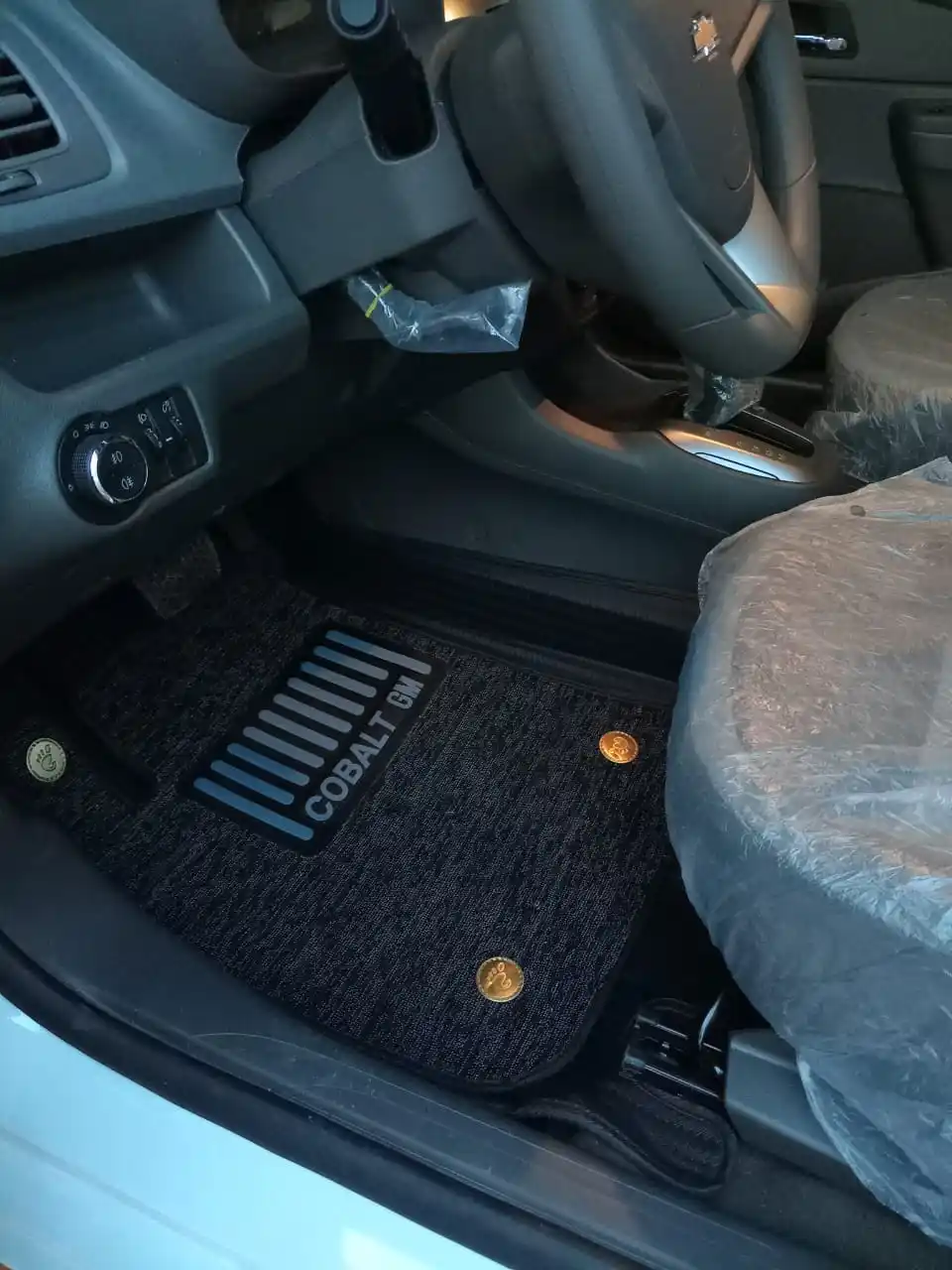 7D коврики для автомобилей Chevrolet