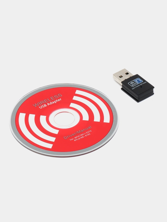 Сетевой USB - адаптер антенны, Wi - Fi 802.N