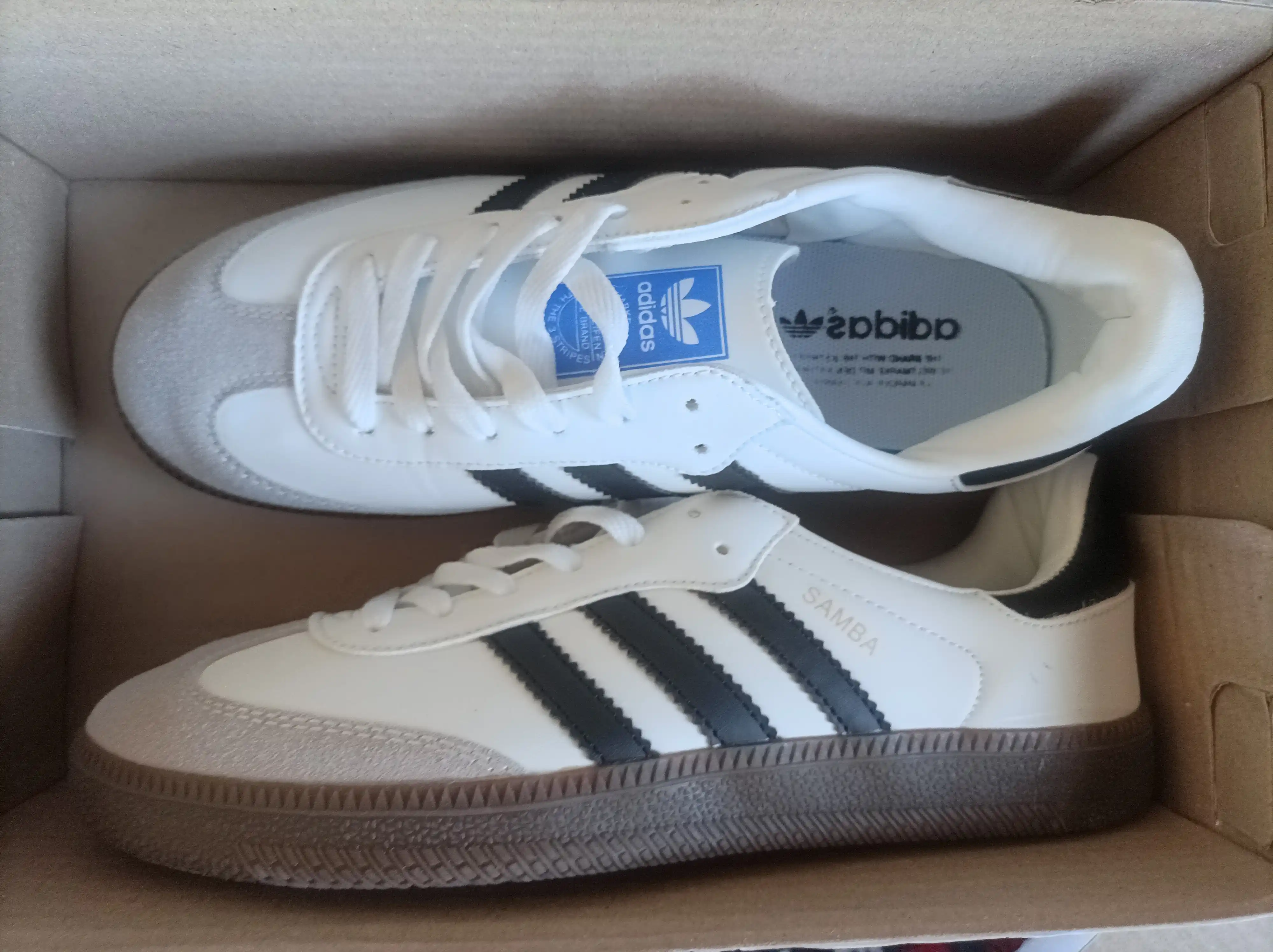 Erkaklar, ayollar va o‘smirlar uchun Adidas Campus krossovkalari, Samba, sport, 39-44