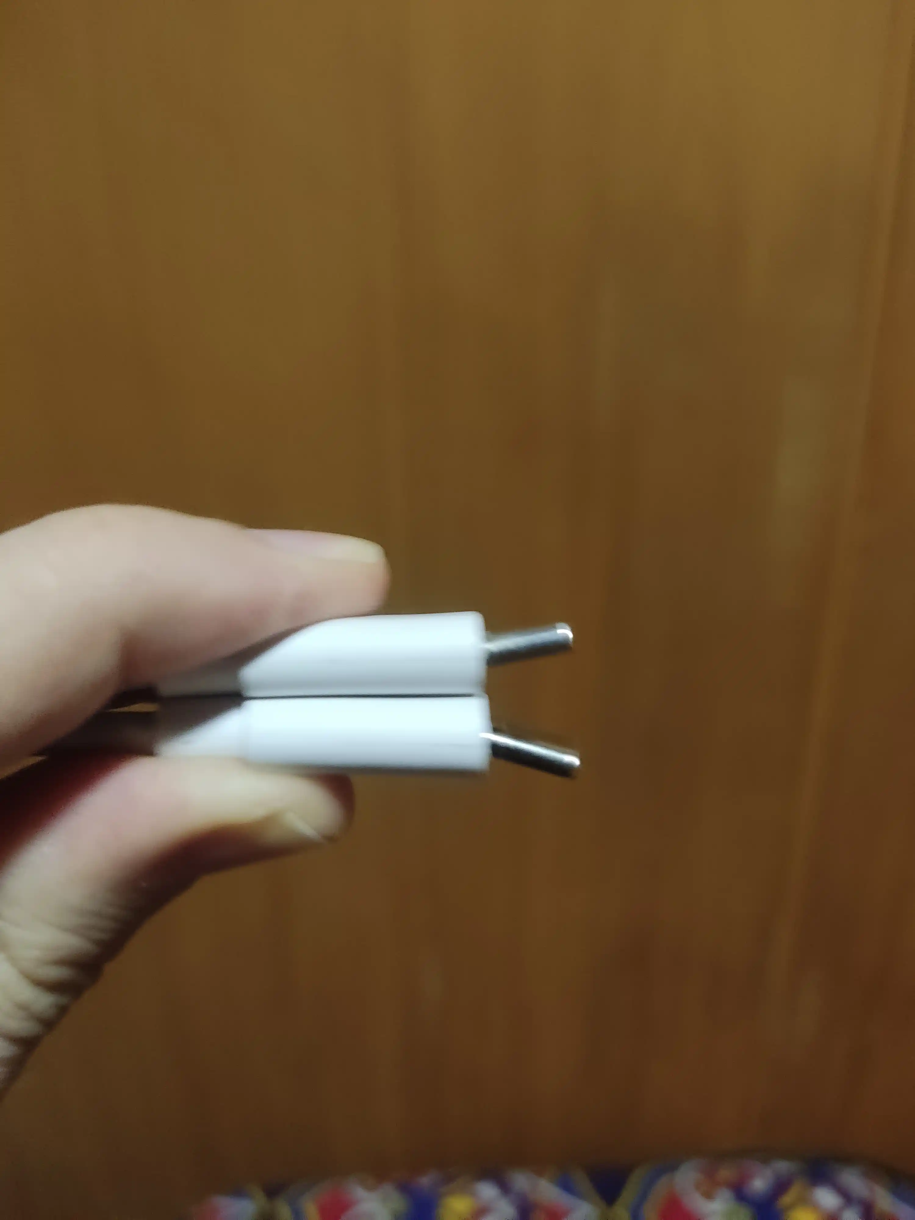 Kabel Type-C va Type-C, 3 A, tezkor zaryadlashni qo'llab-quvvatlaydi PD 3.0, 1 m