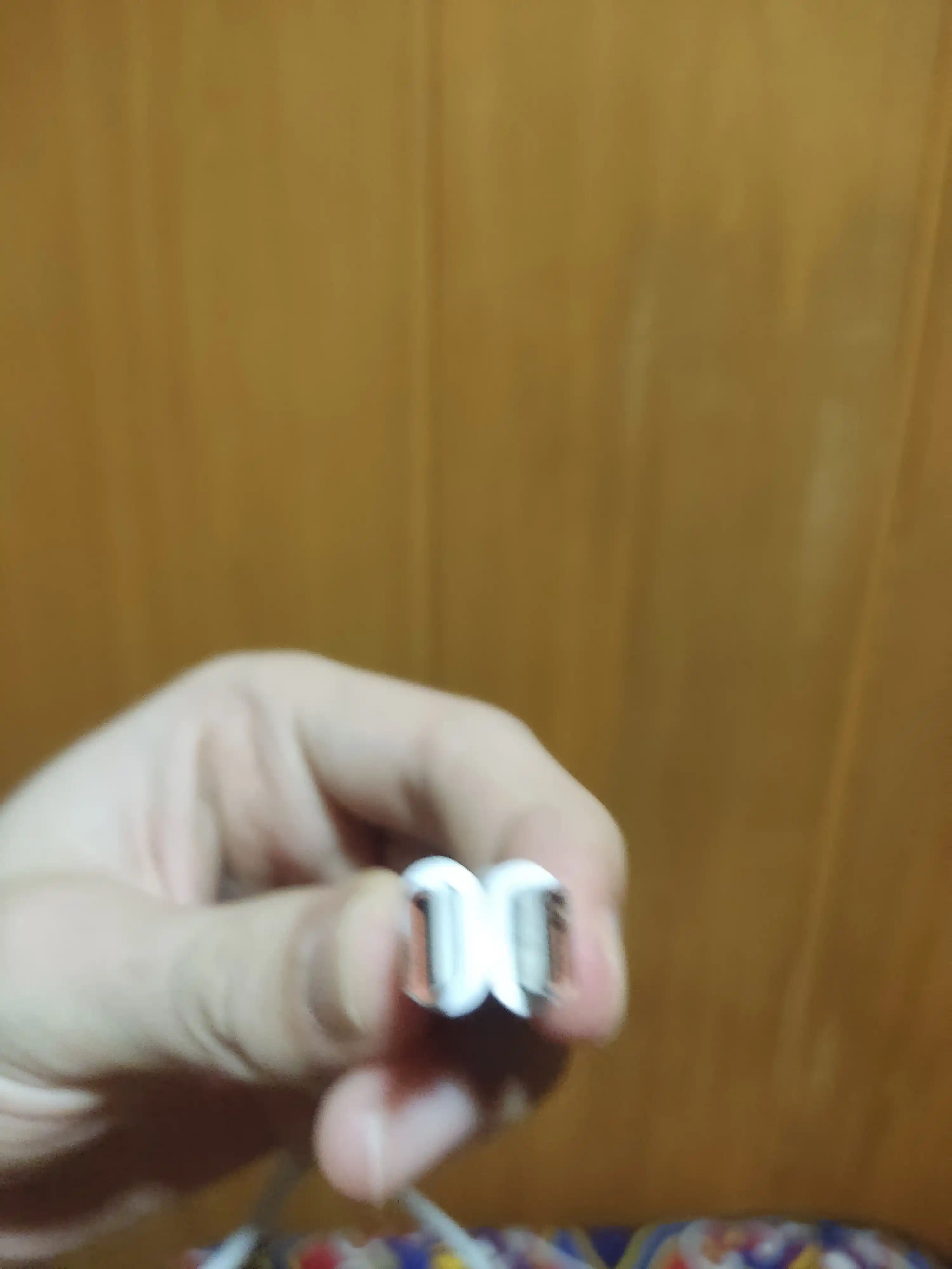 Kabel Type-C va Type-C, 3 A, tezkor zaryadlashni qo'llab-quvvatlaydi PD 3.0, 1 m
