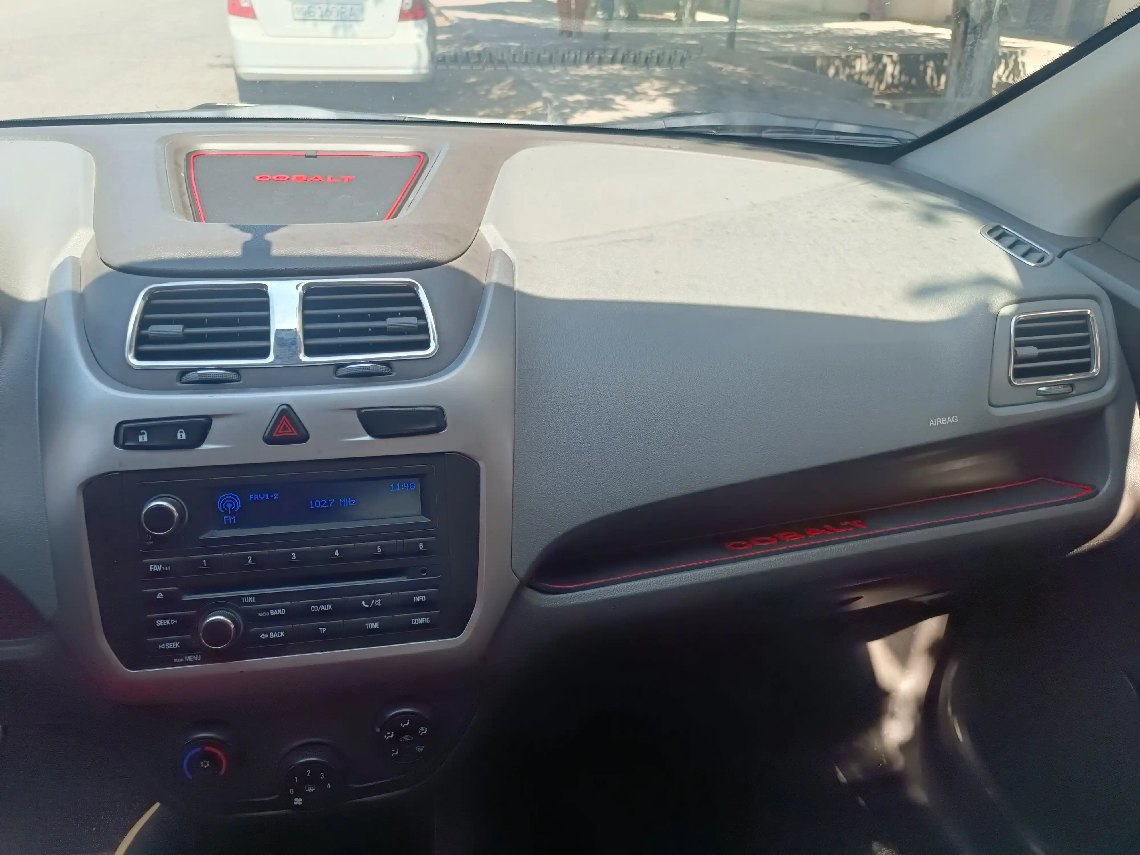 3D резиновый коврик, нескользящий, для Tracker 2, Onix, Monza, Malibu 2, Cobalt, BYD