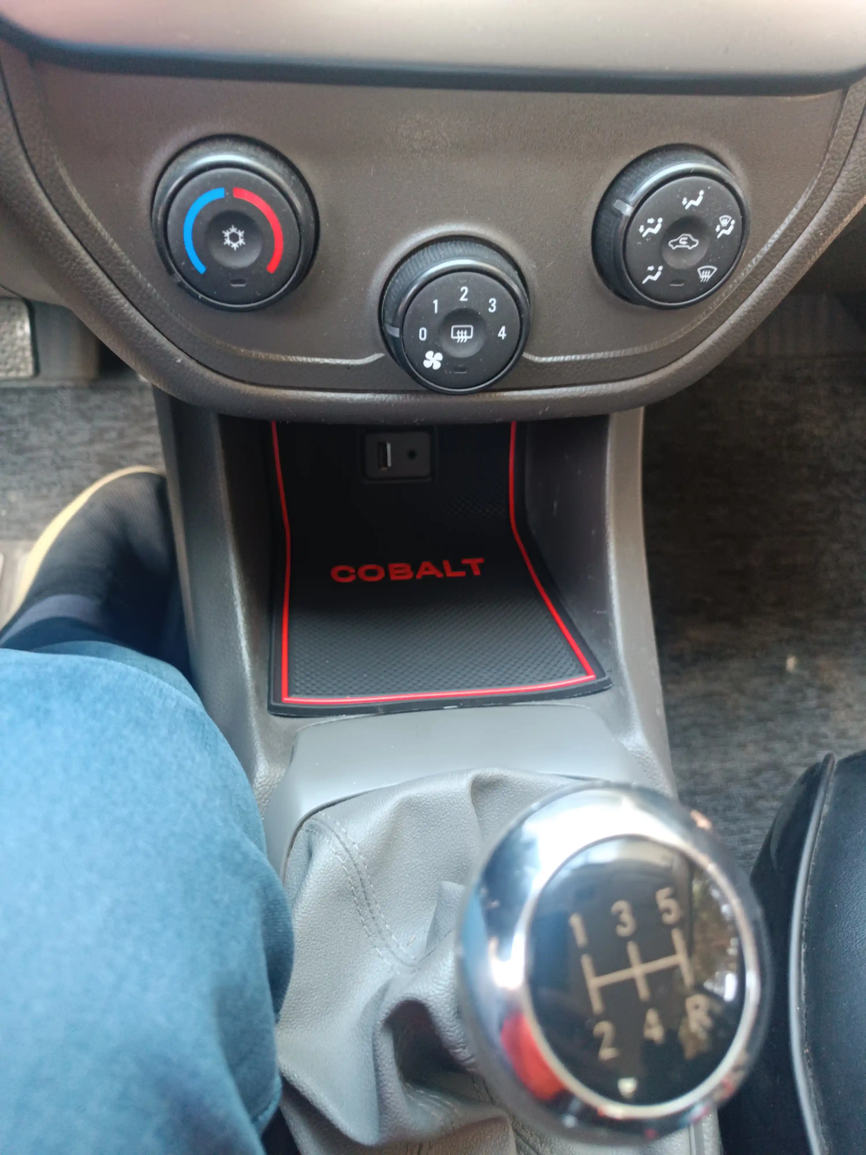 3D резиновый коврик, нескользящий, для Tracker 2, Onix, Monza, Malibu 2, Cobalt, BYD