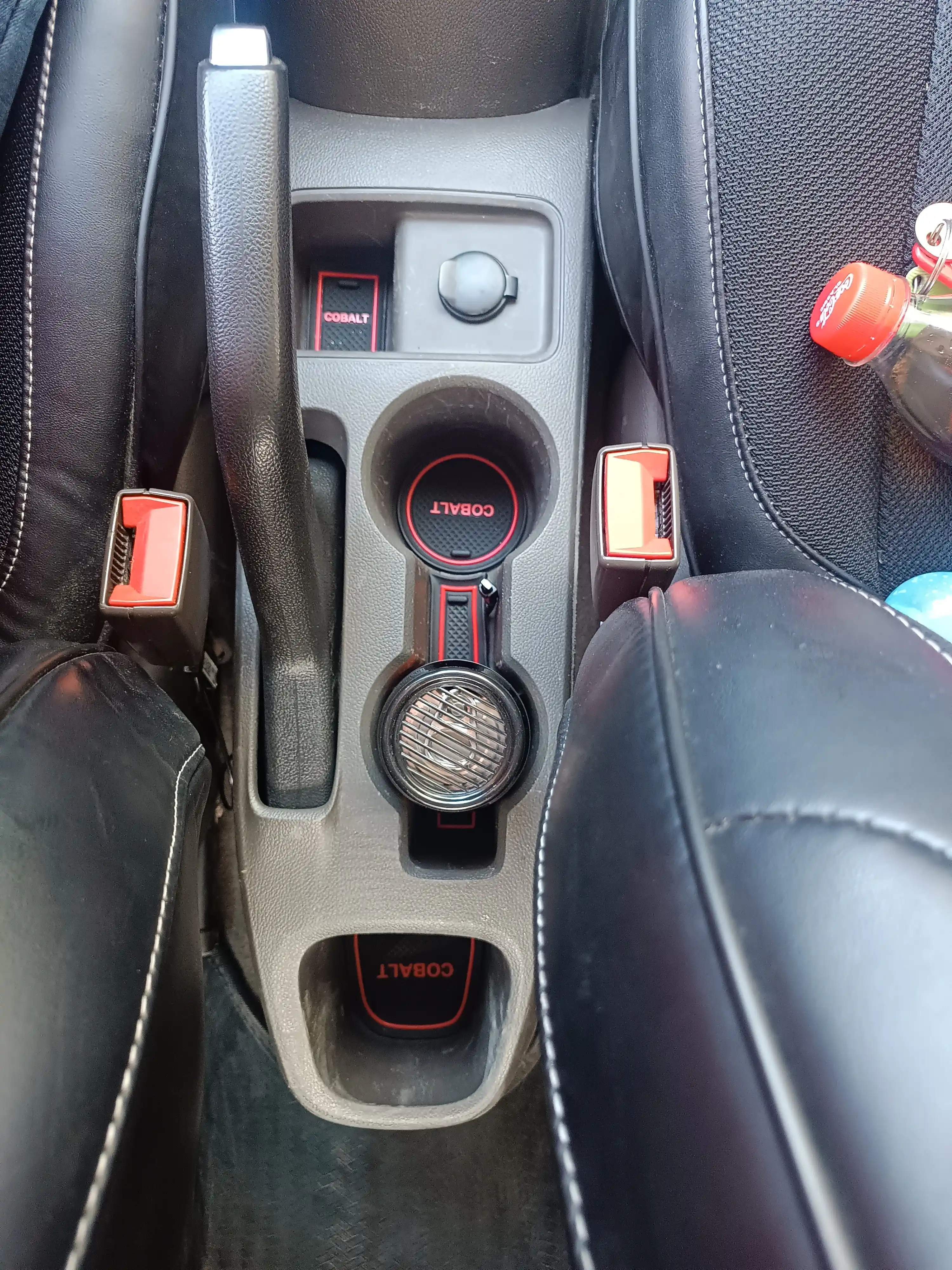 3D резиновый коврик, нескользящий, для Tracker 2, Onix, Monza, Malibu 2, Cobalt, BYD