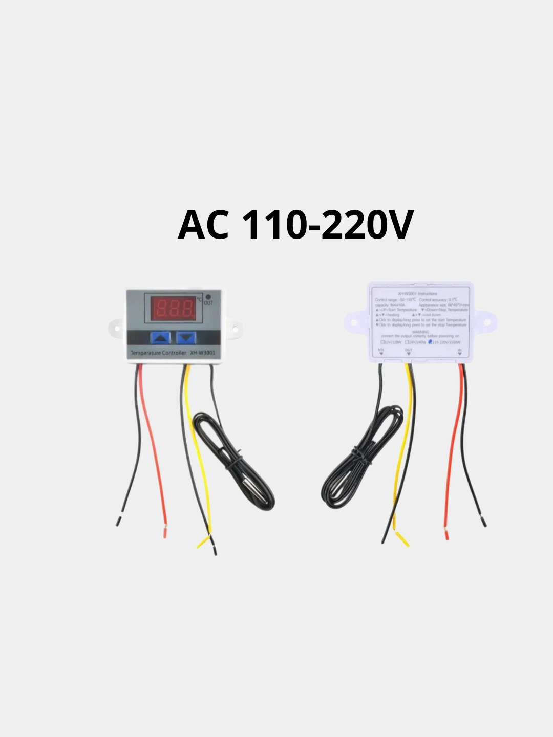 Ersatz-Heizelement Für Inkubatoren – 110V/220V Oder 12V – Einfacher Austausch, Robust & Zuverlässig