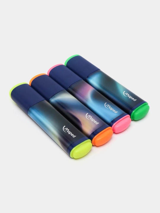 Маркер Maped Fluo Peps Classic Nightfall 740700