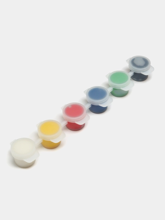 Magnit raqamlar "Gullar"