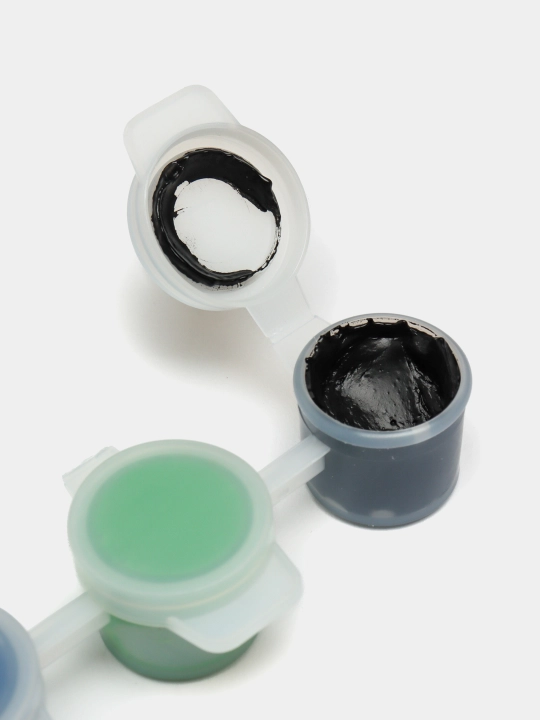 Magnit raqamlar "Gullar"