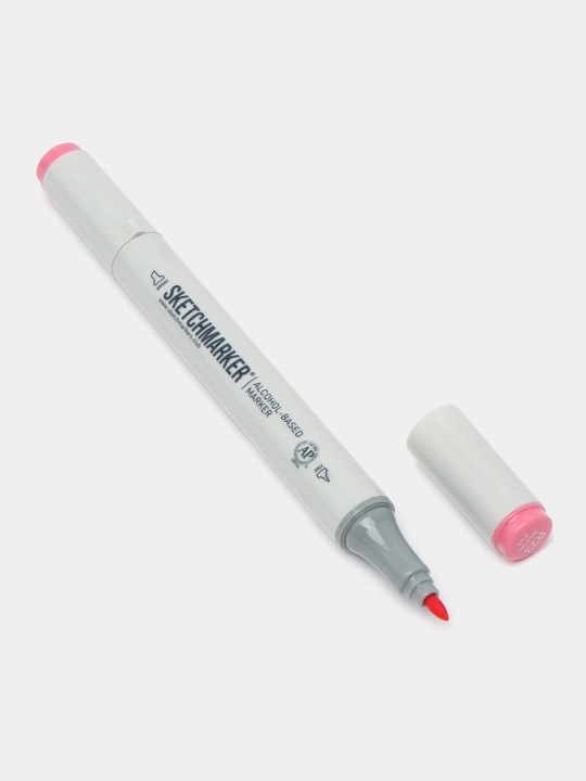 Набор маркеров Sketchmarker Pastel Set, 24 штуки, постельные оттенки