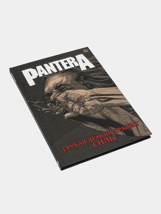 Pantera. Grubaya demonstratsiya sili