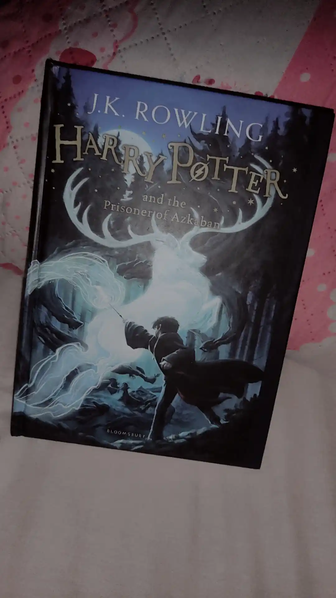 Harry Potter and the Prisoner of Azkaban - J. K. Rowling
