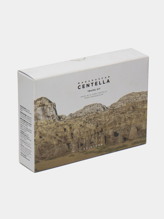 Teri uchun yo‘l to‘plami, SKIN1004, Madagascar Centella, Travel Kit