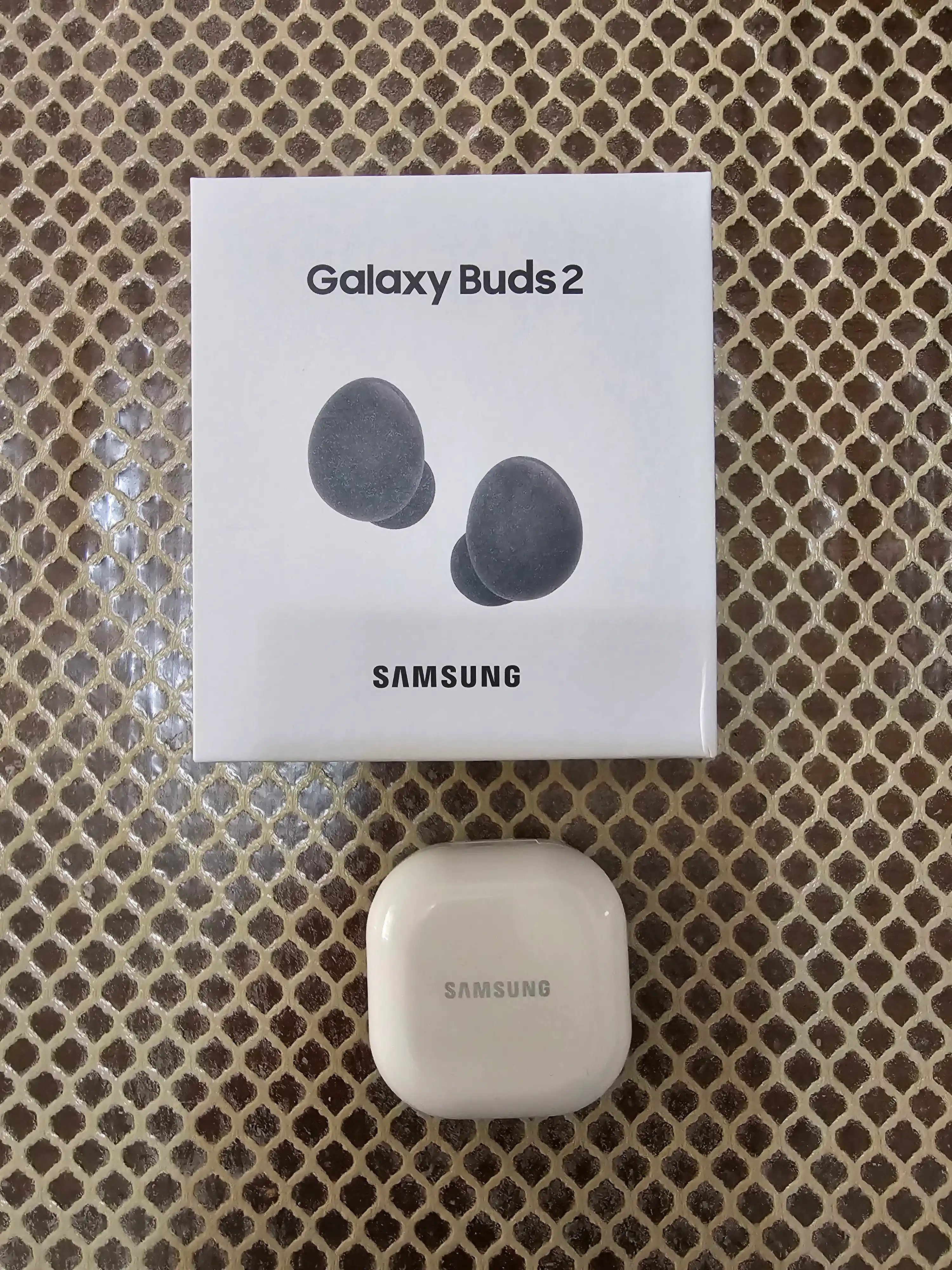 Simsiz quloqchinlar Buds2 Pro, vakuumli, sensorli