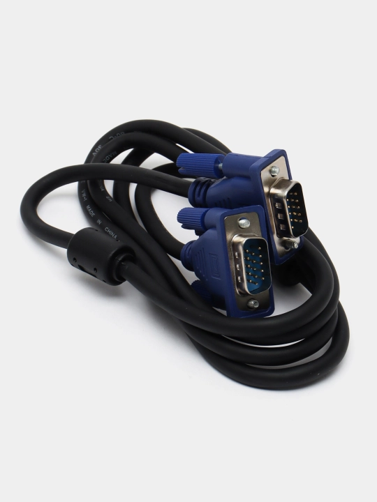 Кабель VGA 1,5 м - 