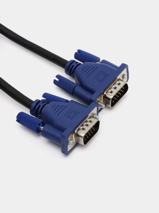 Кабель VGA 1,5 м