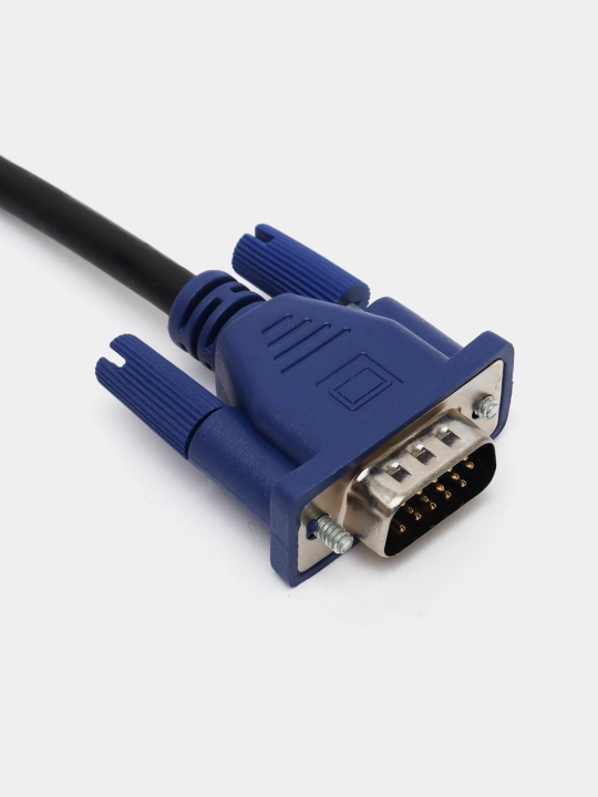 Кабель VGA 1,5 м