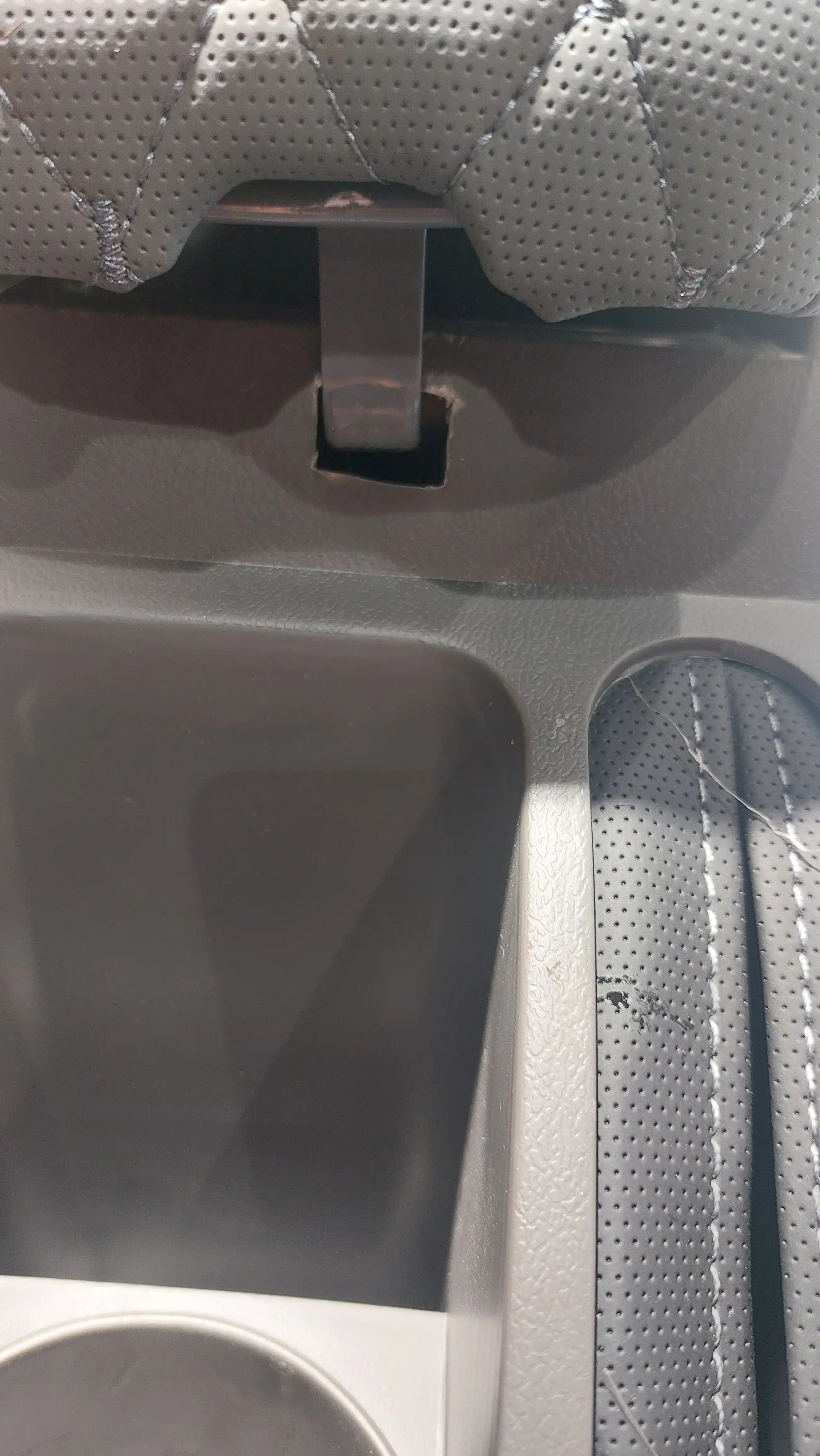 Подлокотник бар для Cobalt, Nexia, Damas, Lacetti,G entra, Onix, Spark, Matiz, эко кожа
