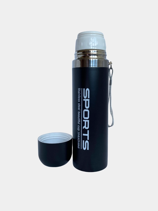 Krujkali matli termos, 500 ml