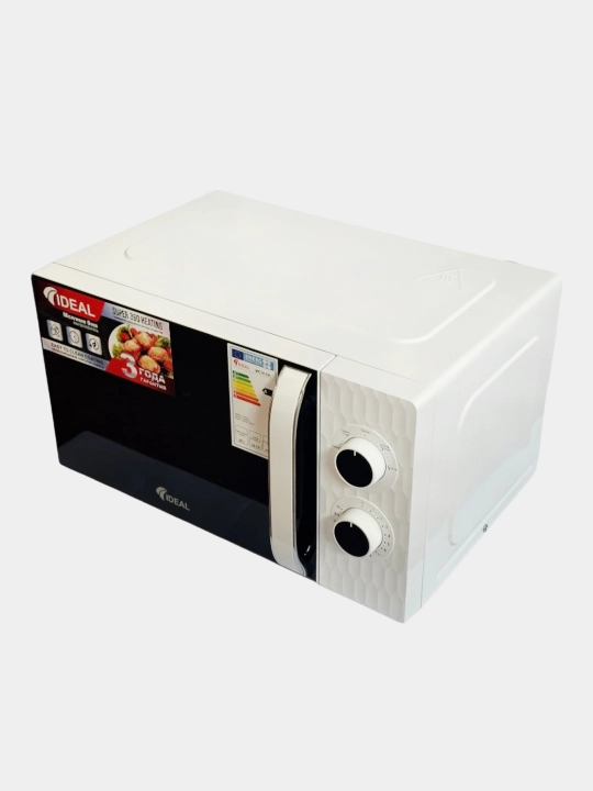 Ideal MCW-20L mikroto‘lqinli pechi, hajmi 20 l, quvvati 700