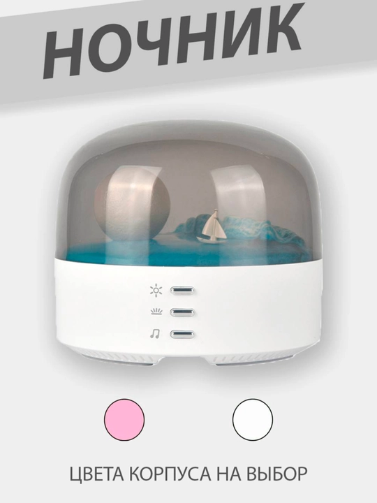 Tungi yorug'lik, Bluetooth dinamikli chiroq, tungi chiroqli simsiz dinamik - 