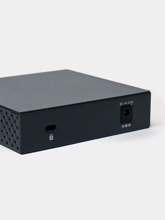 TP Link LS105G 5 portli gigabitli stol kommutatori, 10/100/1000 Mbit/s, switch