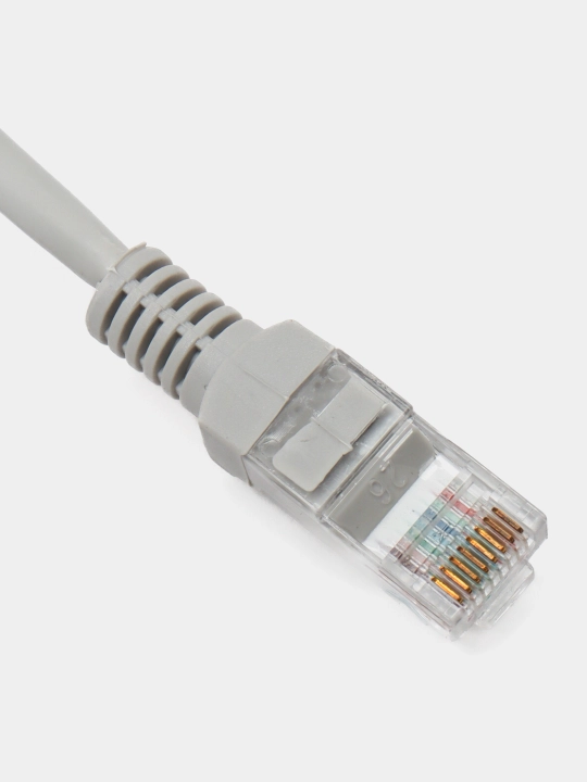 Lan кабель 1.5, 3, 5, 10, 15, 20, 25, 30, 40 м