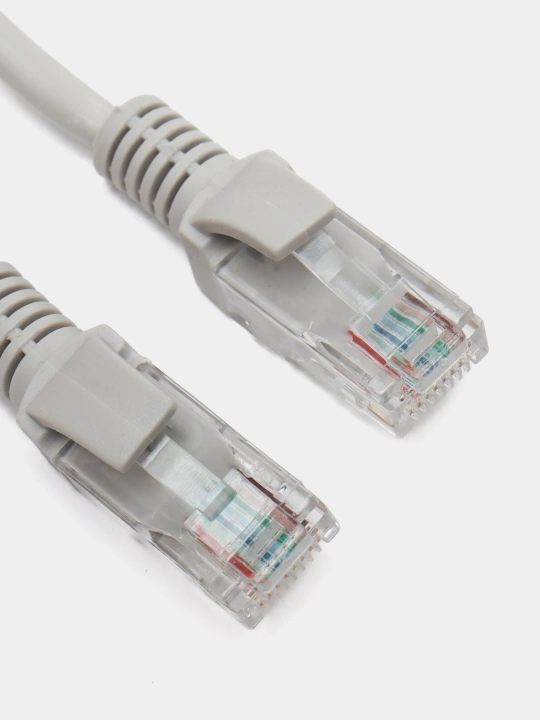 Lan кабель 1.5, 3, 5, 10, 15, 20, 25, 30, 40 м