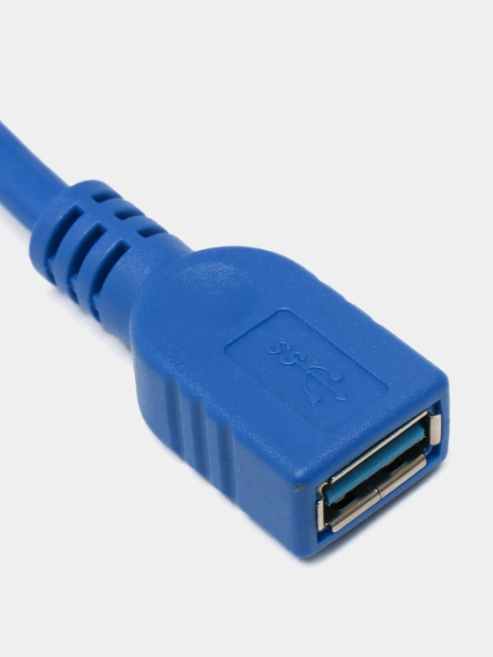 Удлинитель кабель USB 3.0 0.5M, 1M, 1.5M, 3M, 5M