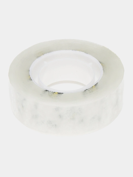 Скотч 18*33м Crystal 30310 Deli
