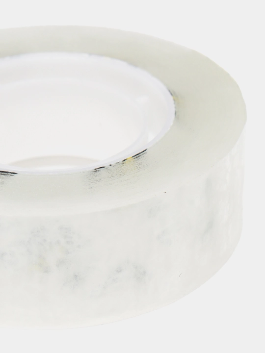 Скотч 18*33м Crystal 30310 Deli