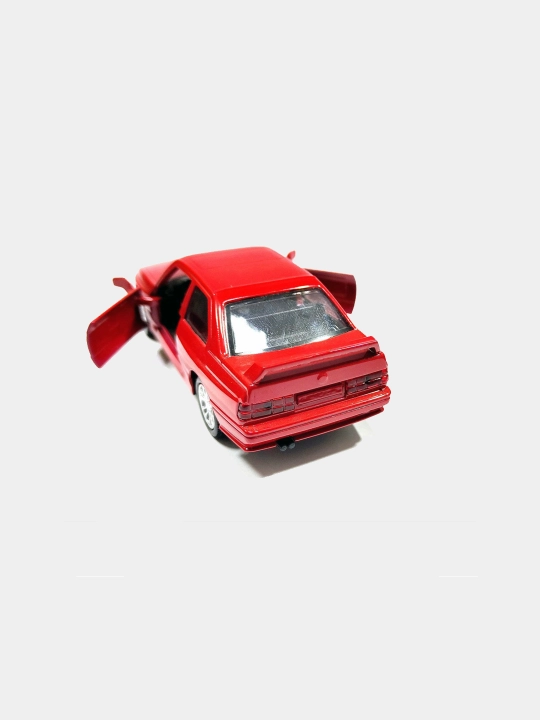 Машинка игрушка BMW M525, металлическая, с эффектами масштаб 1:24