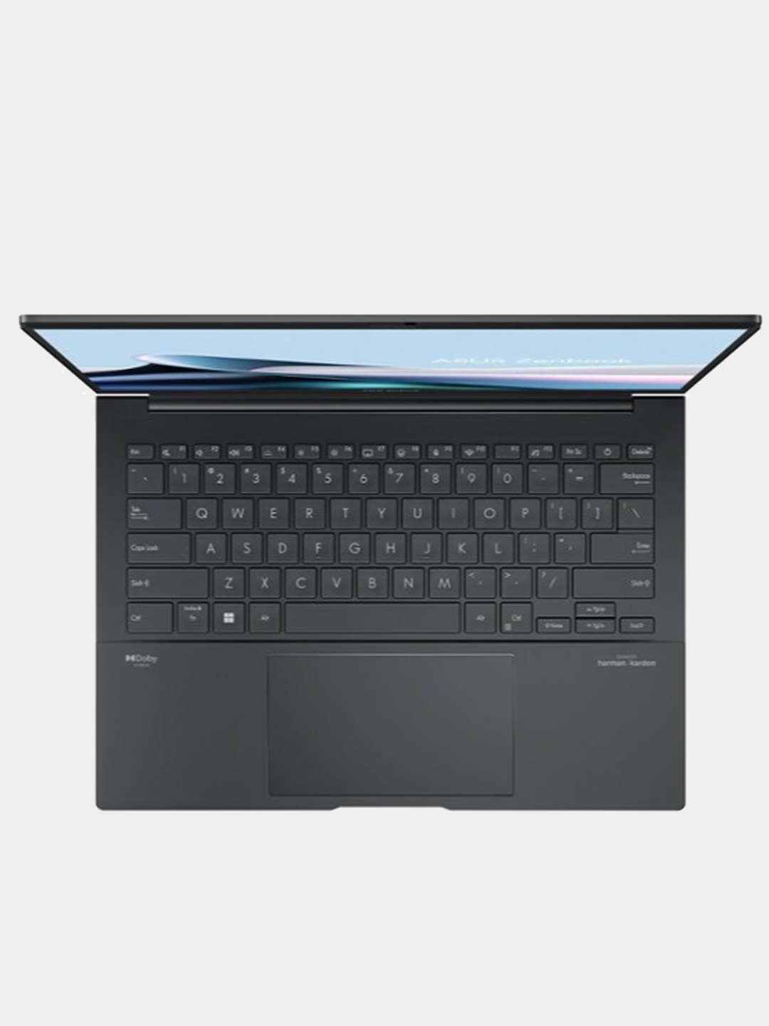 Ноутбук ASUS Zenbook Q415MA / 14" WUXGA OLED Touch/Intel Core Ultra 5 ...