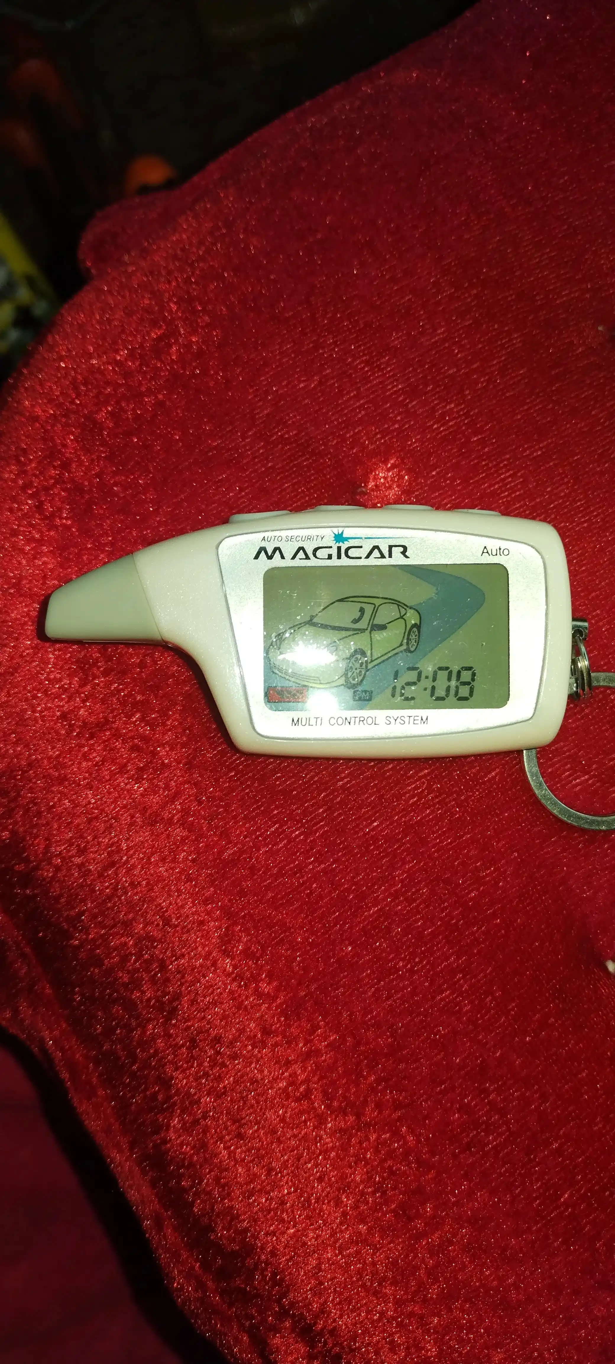 Masofadan boshqarish pulti Magicar 903, 101