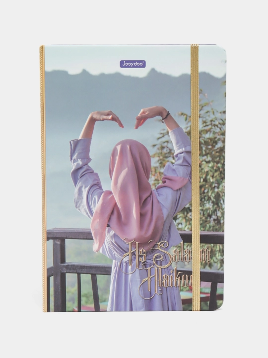 Islomiy bloknotlar JooyDoo, As Salaam Alaikum, A5 - 